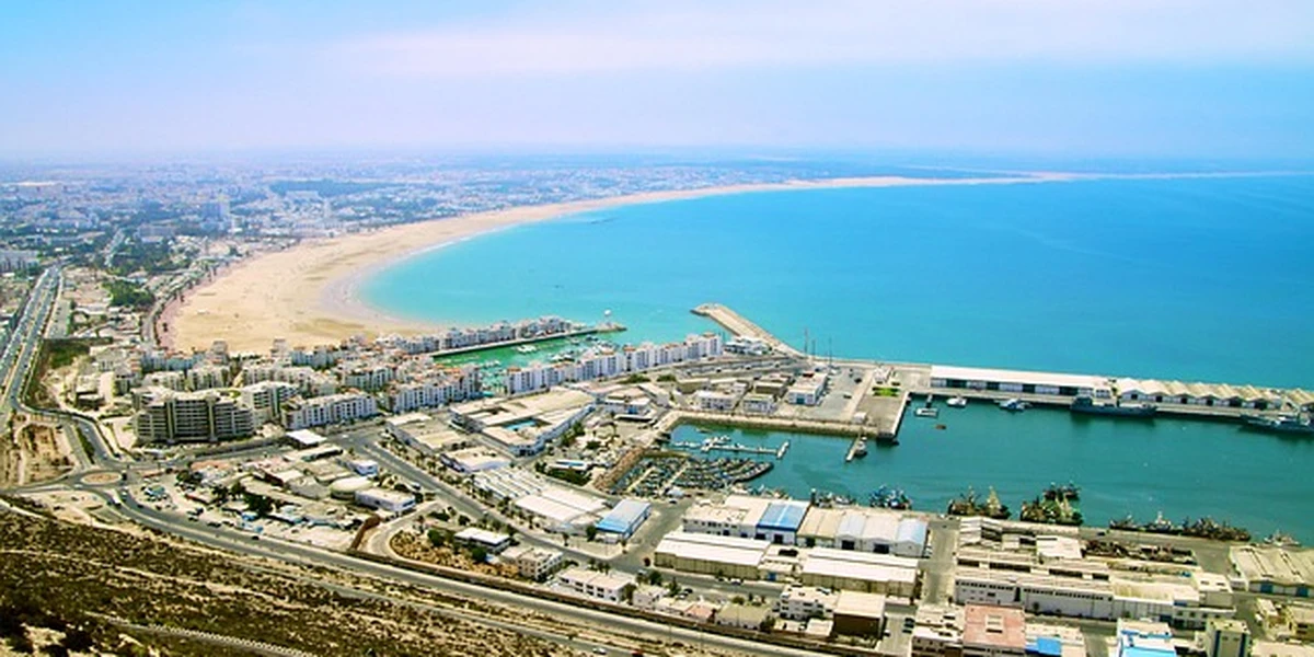 Agadir, Morocco
