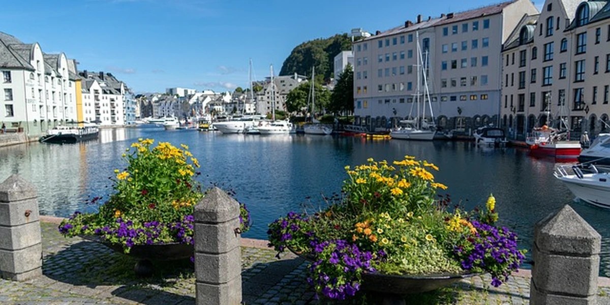 Alesund, Norway