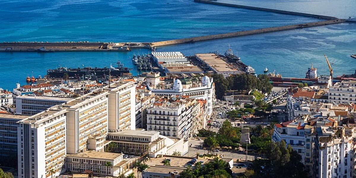 Algiers, Algeria