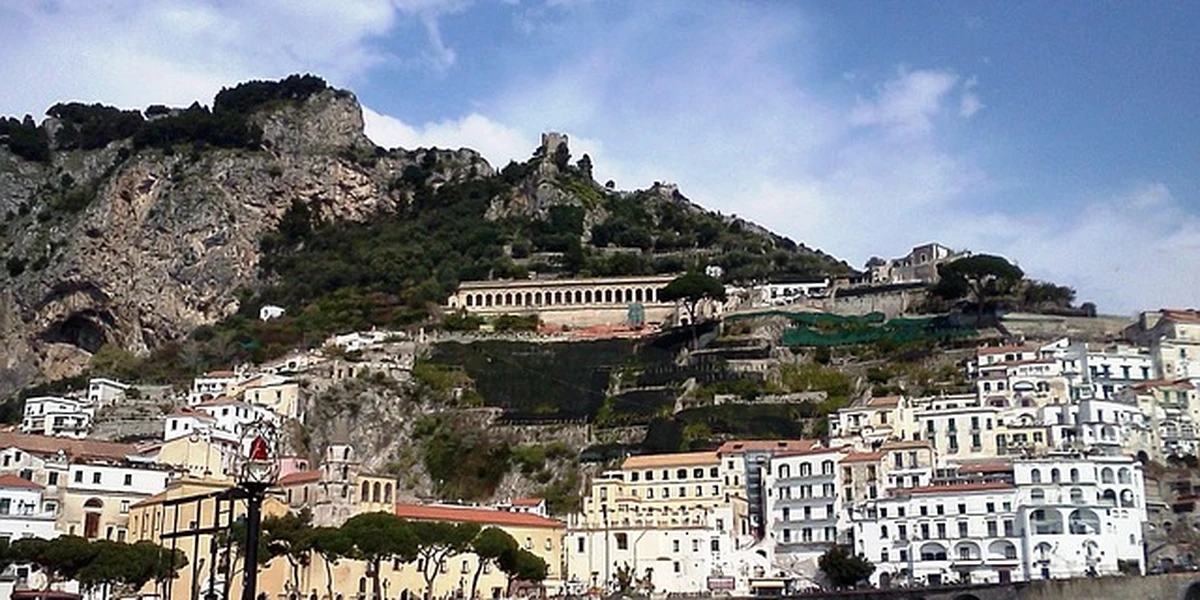 Amalfi, Italy