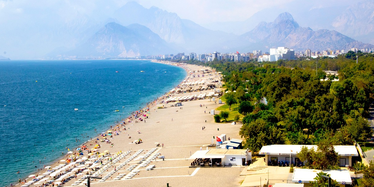 Antalya, Turkey