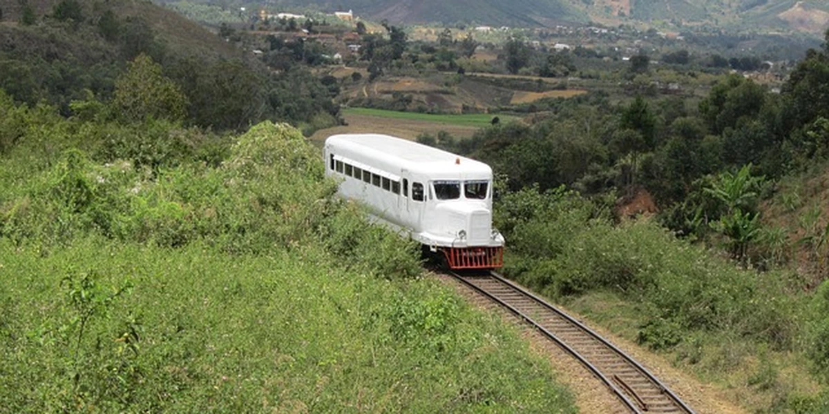 Antananarivo, Madagascar