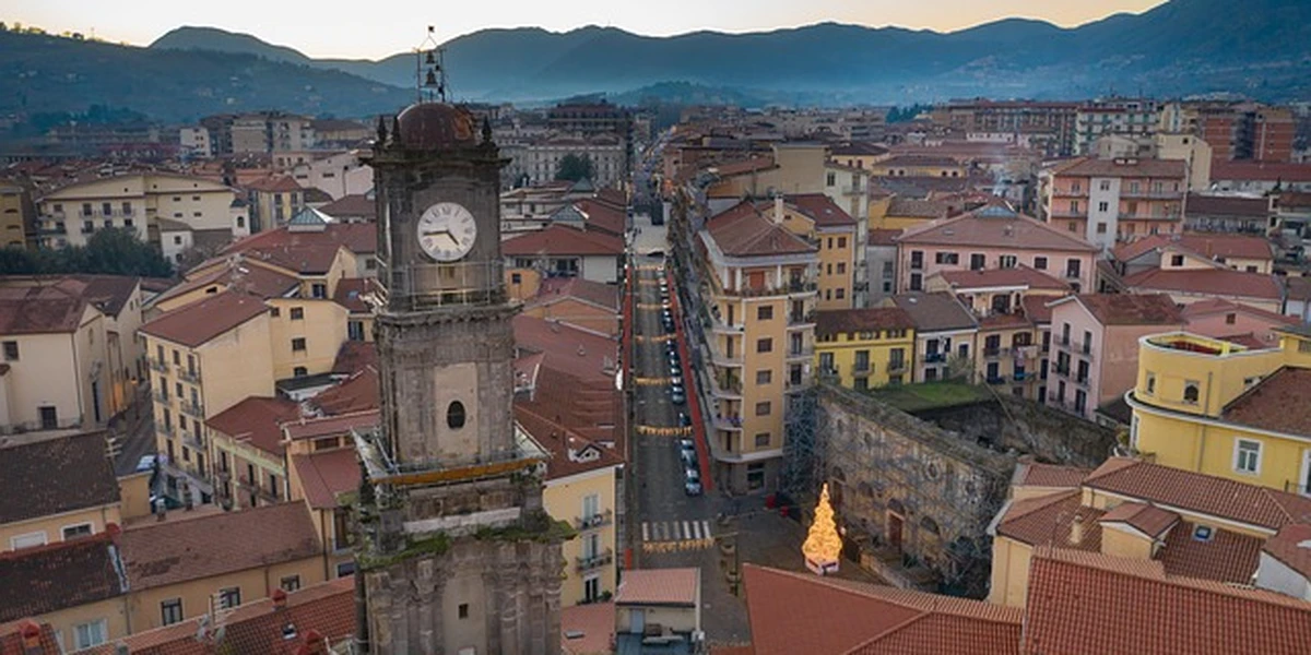 Avellino, Italy