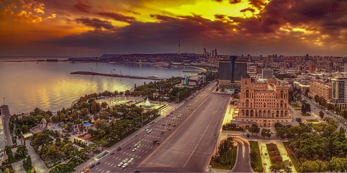Baku, Azerbaijan
