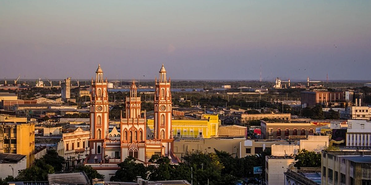 Barranquilla, Colombia