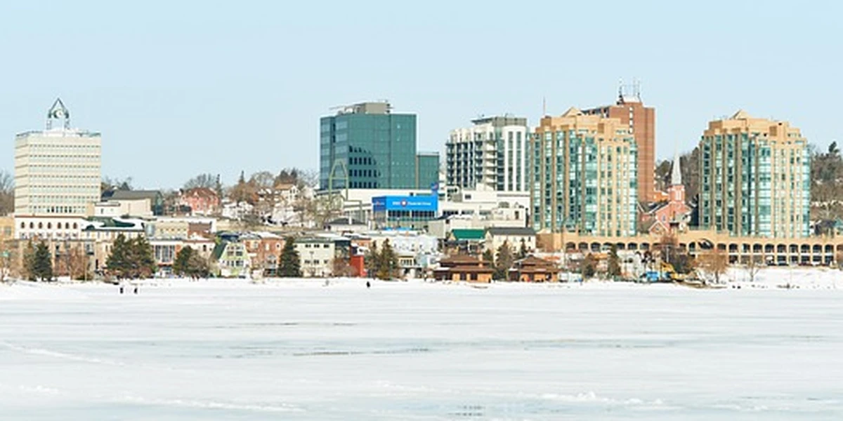 Barrie, Canada