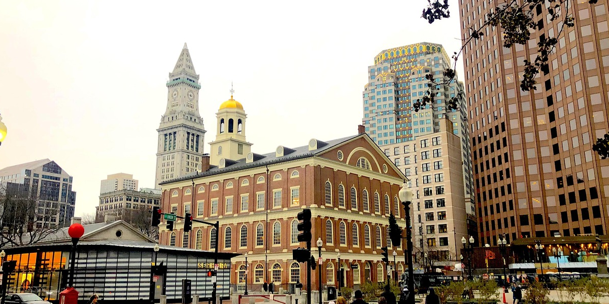 Boston, United States