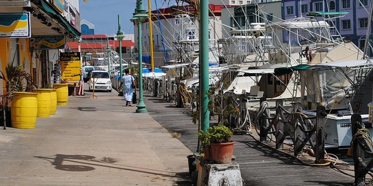 Bridgetown, Barbados