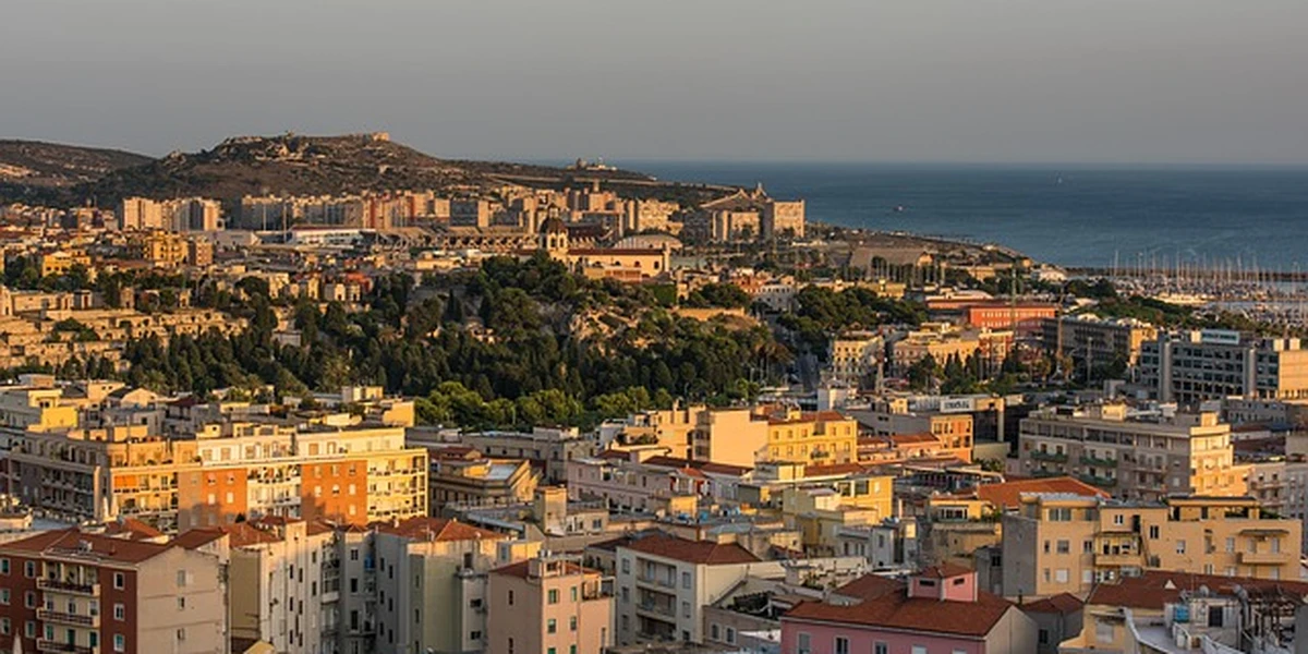 Cagliari, Italy