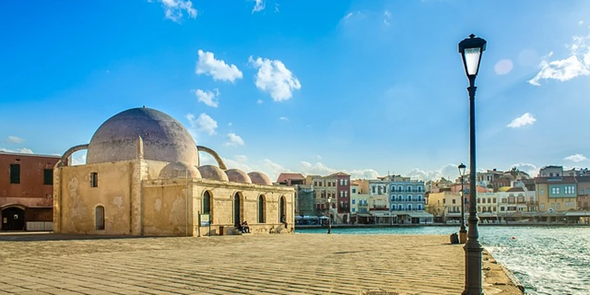 Chania, Greece