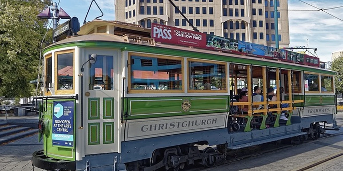 Christchurch, New Zealand