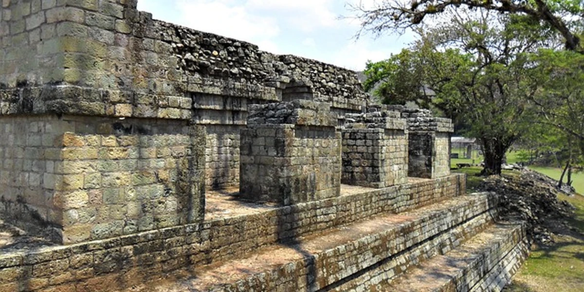 Copan, Honduras