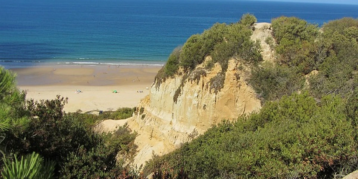 Costa da Caparica, Portugal