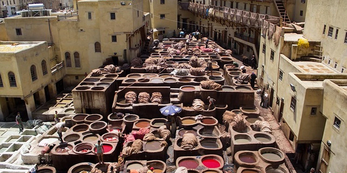 Fes, Morocco