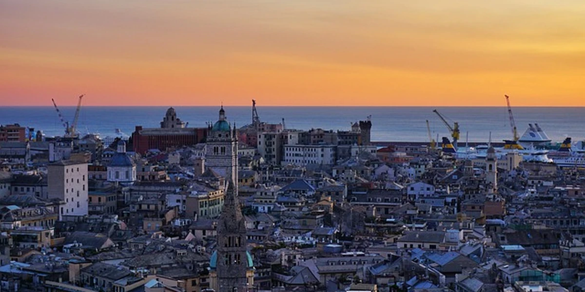 Genoa, Italy