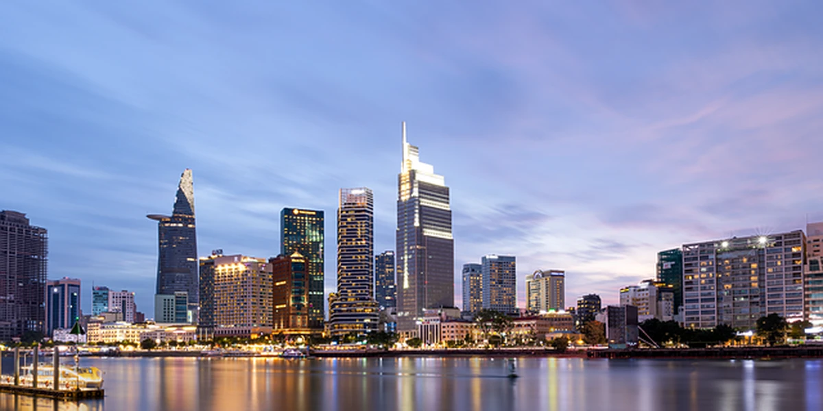 Ho Chi Minh City, Vietnam