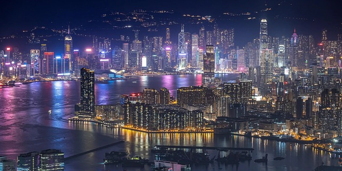 Hong Kong, Hong Kong