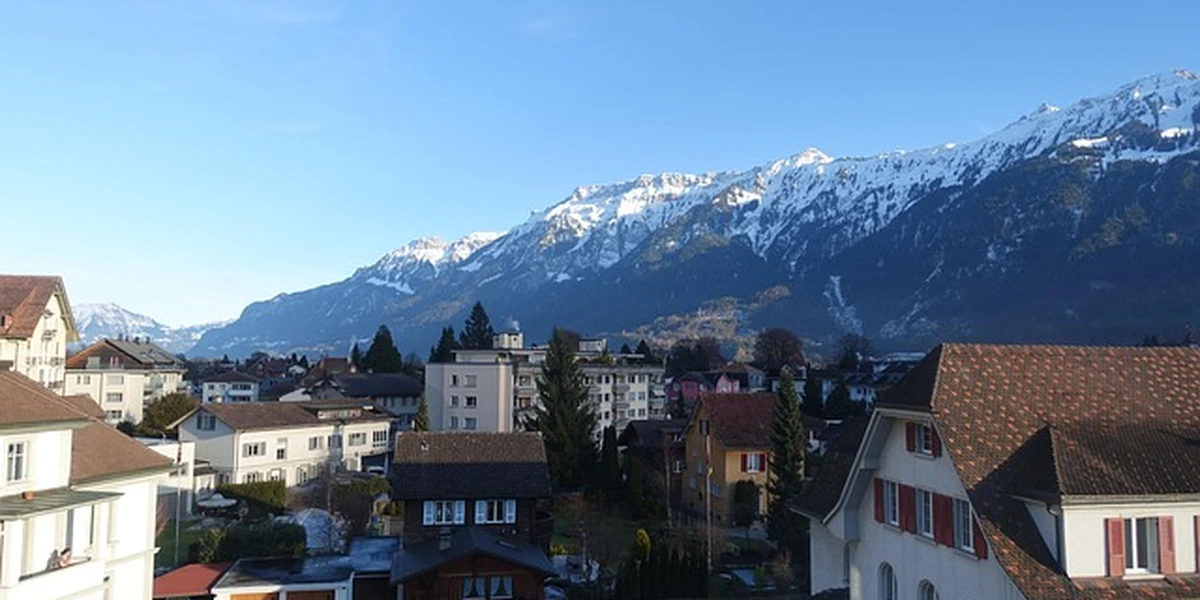 Interlaken, Switzerland