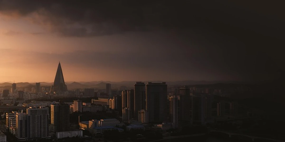 Kaesong, North Korea