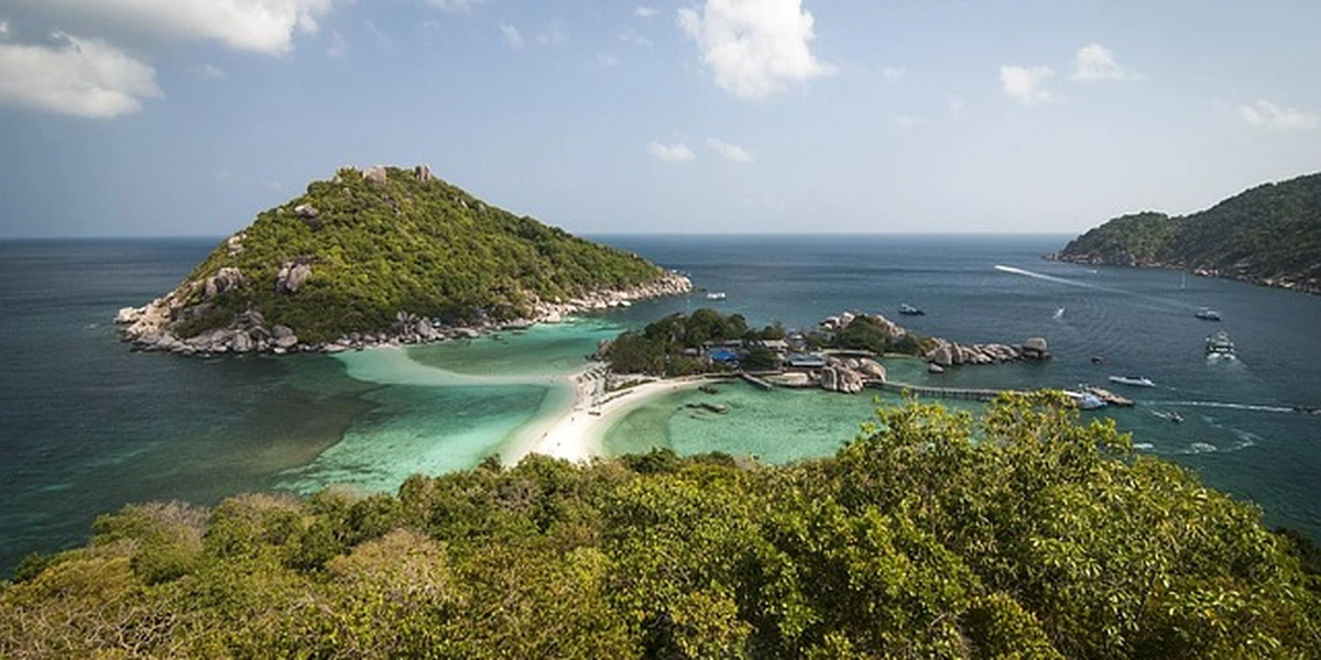 Ko Tao, Thailand