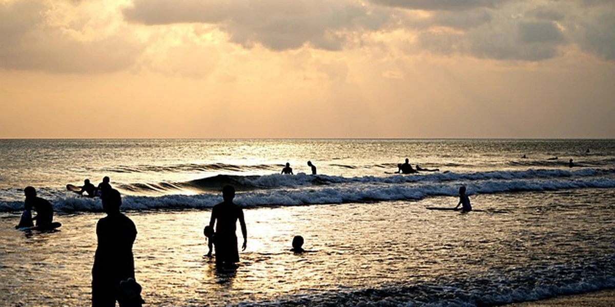 Kuta Lombok, Indonesia