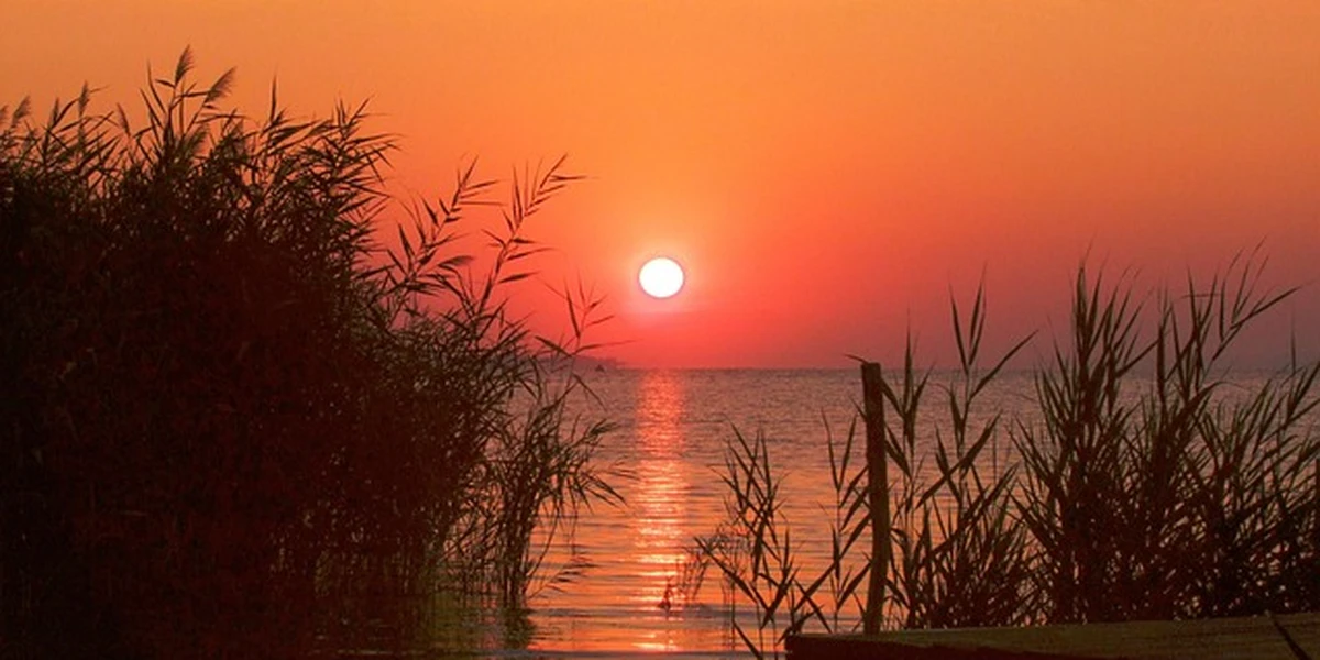 Lake Balaton, Hungary