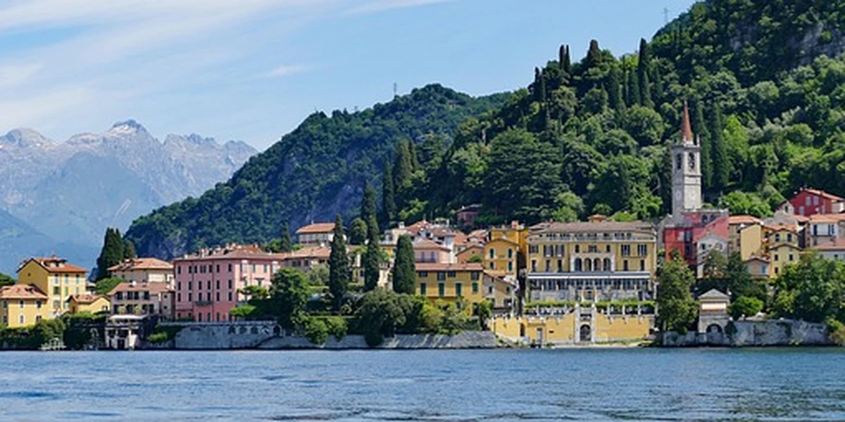 Lake Como, Italy
