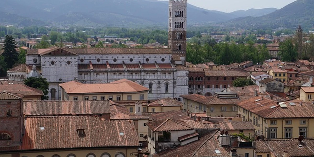 Lucca, Italy