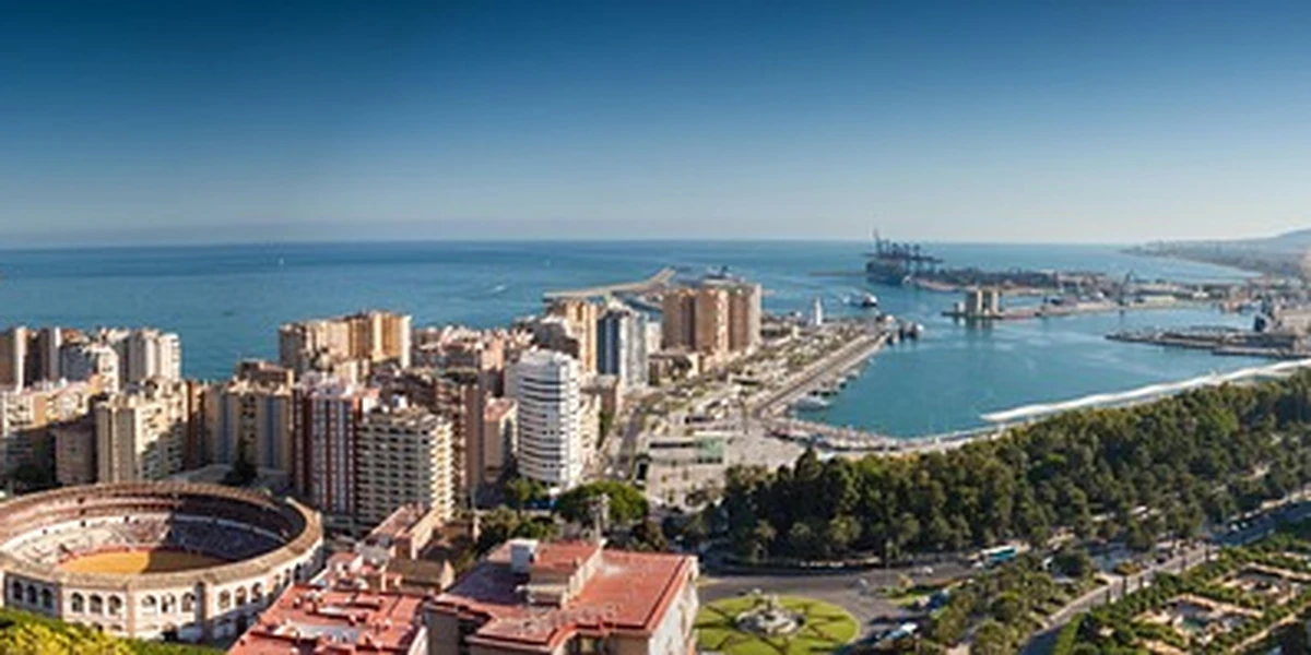 Malaga, Spain