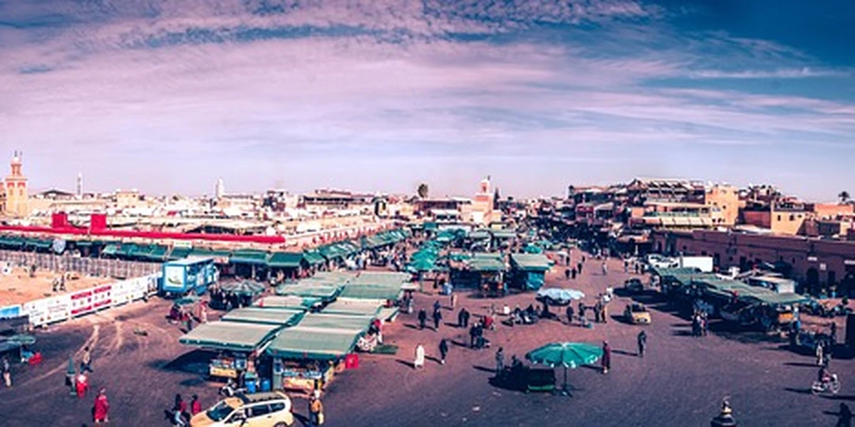 Marrakesh, Morocco