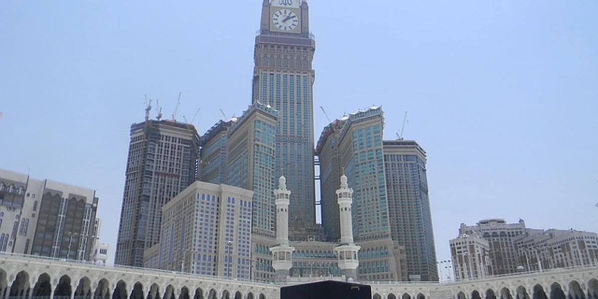 Mecca, Saudi Arabia