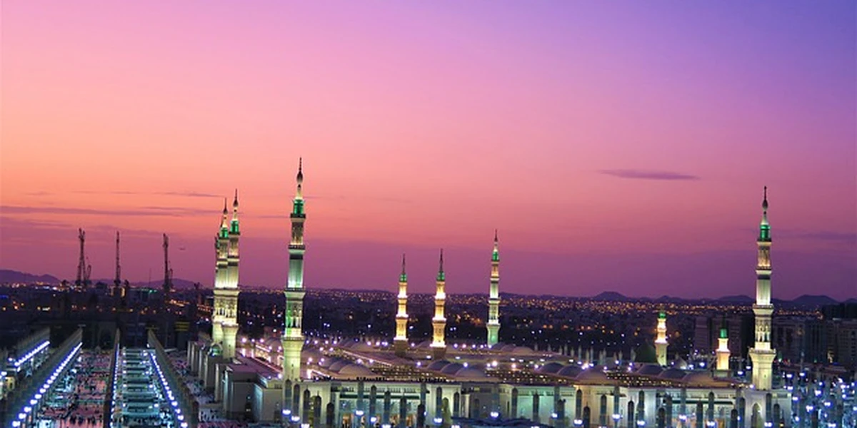 Medina, Saudi Arabia