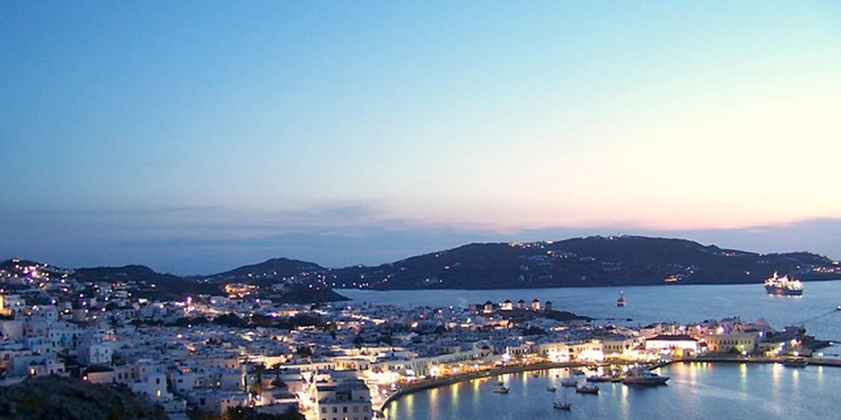 Mykonos, Greece