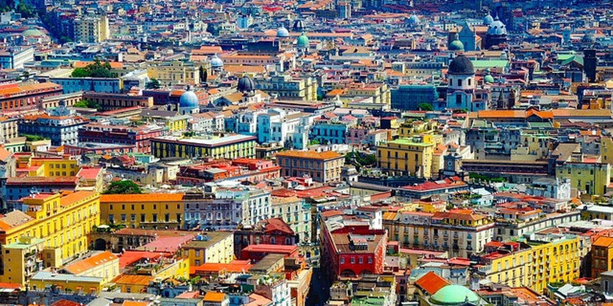 Naples, Italy