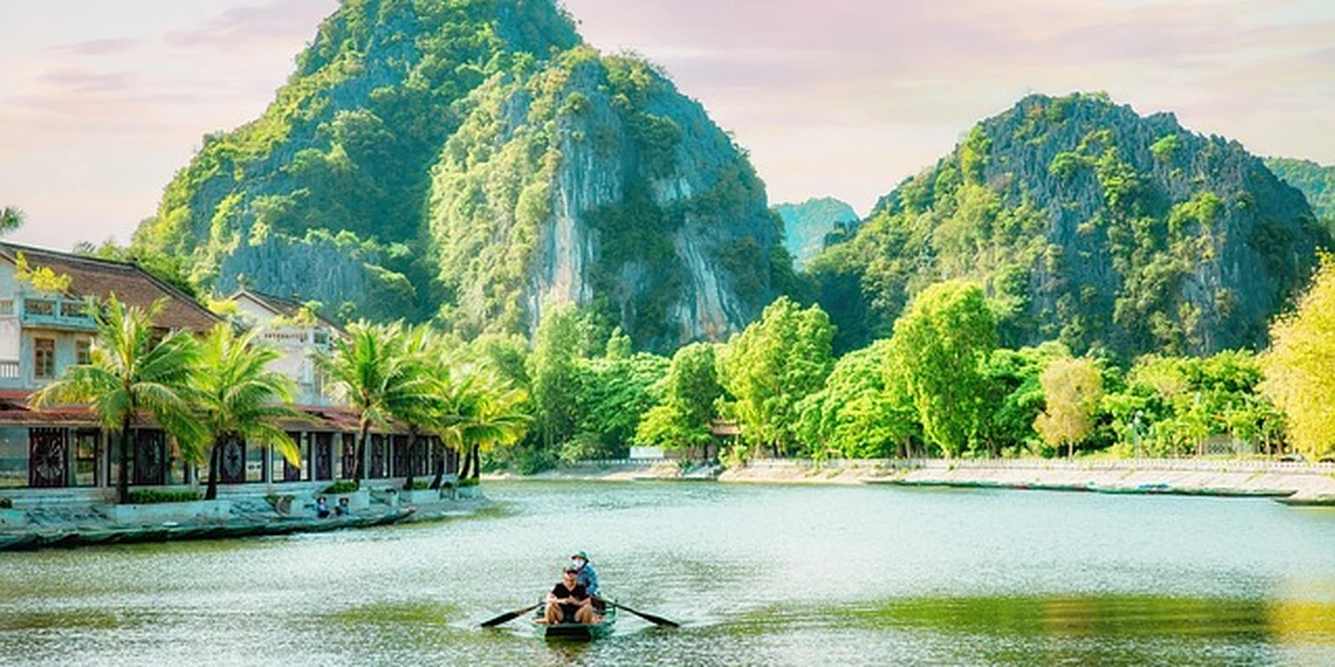 Ninh Binh, Vietnam
