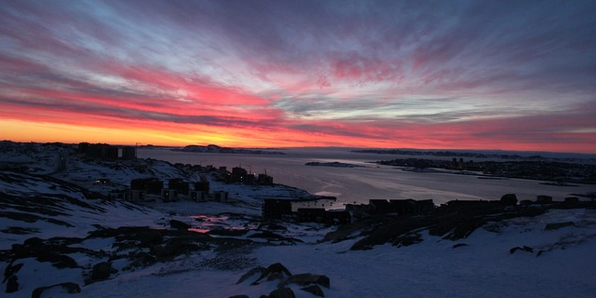 Nuuk, Greenland