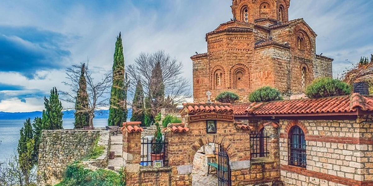 Ohrid, North Macedonia