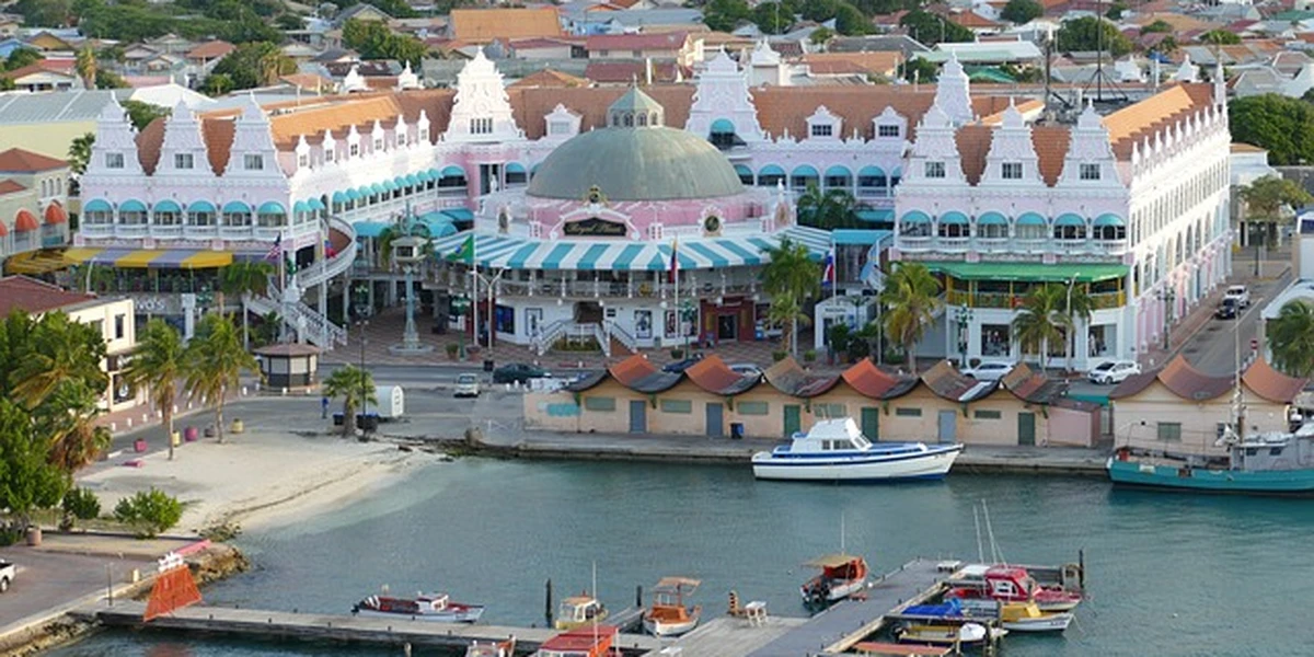 Oranjestad, Aruba