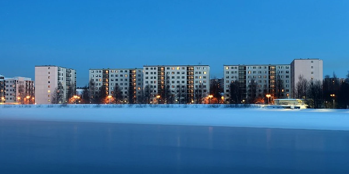 Oulu, Finland