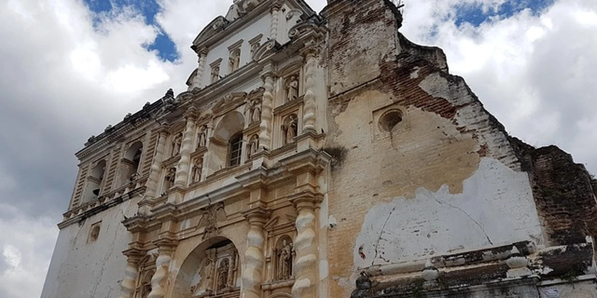 Panajachel, Guatemala