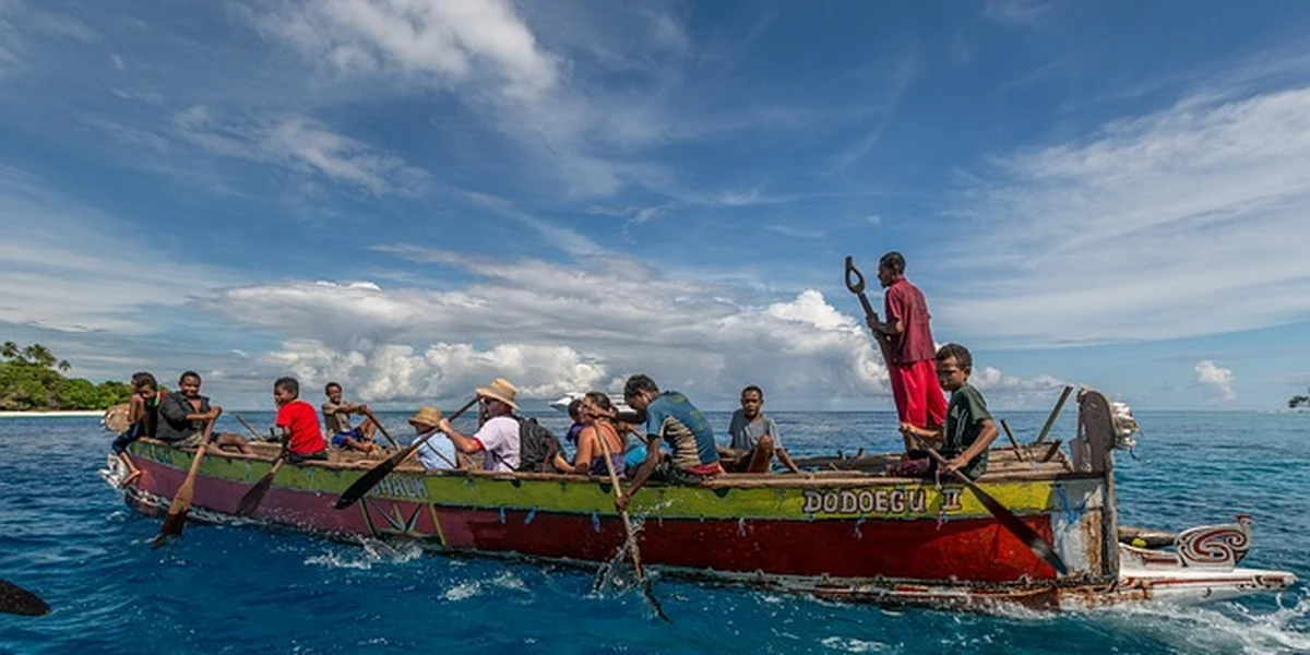 Port Moresby, Papua New Guinea