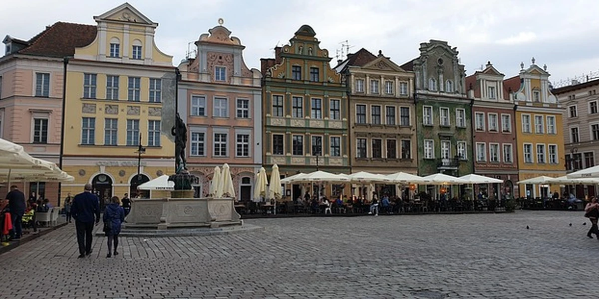 Poznan, Poland